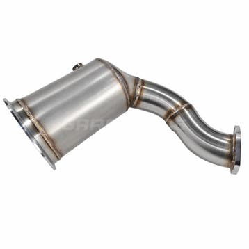 Downpipe Porsche Cayenne Mk3 (zonder OPF) incl. montage, Ophalen of Verzenden