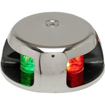 Combi Navigatielicht LED 69mm BB en SB Tot 12m Rvs, Ophalen of Verzenden, Nieuw