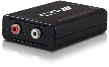 Cyp HDMI naar Stereo Audio ARC extractor AU-1HARC, Ophalen of Verzenden, Nieuw