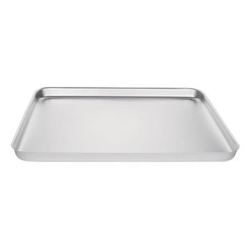 Aluminium bakplaat 38mm hoog, Ophalen of Verzenden