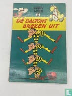 Lucky Luke - De Daltons breken uit - 1960, Boeken, Eén stripboek, Verzenden, Gelezen, Goscinny, René.