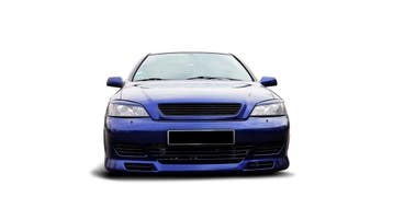 Sport Gril Zonder Logo Opel Astra G PA098, Nieuw, Opel