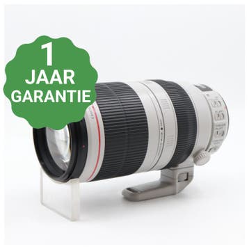 Canon EF 100-400mm f/4.5-5.6 L IS USM II (draaizoom), Audio, Tv en Foto, Verzenden, Gebruikt