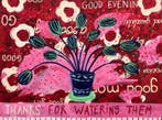 María Burgaz - XL Thanks for watering them