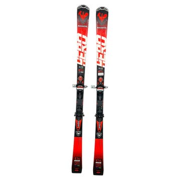 Rossignol  Hero Elite MT CA 2023 - 167 cm, Gebruikt, Rossignol, Ophalen of Verzenden, Carve
