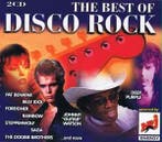 cd - Various - The Best Of Disco Rock, Verzenden, Zo goed als nieuw