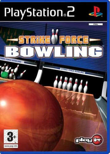 Strike Force Bowling [PS2], Ophalen of Verzenden, Nieuw