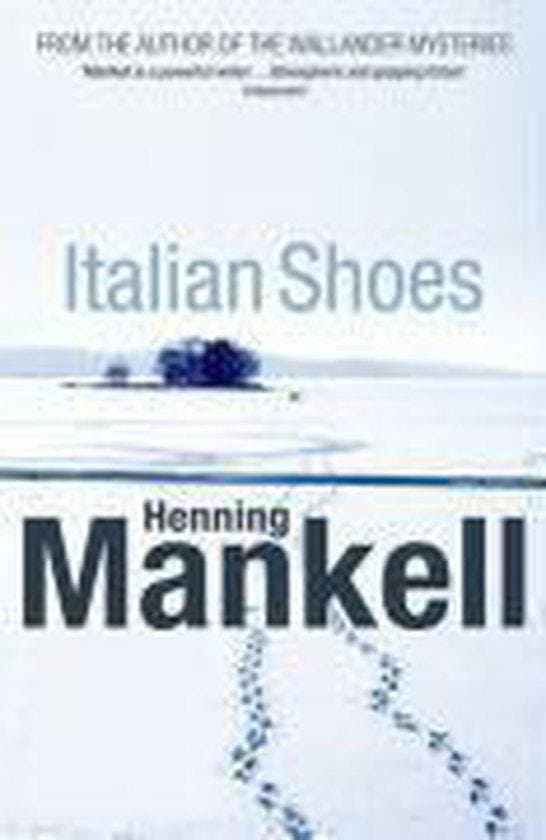 Italian Shoes - Henning Mankell 9781846551000, Boeken, Taal | Engels, Gelezen, Verzenden