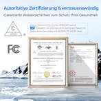 Waterfilter - Osmose apparaat - Omgekeerde osmose - Wit - Wa, Verzenden, Zo goed als nieuw