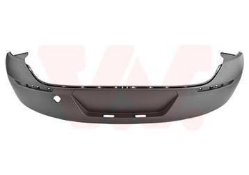 Bumper o.a: Volkswagen, Beetle (16AB), Beetle (16AE), Ophalen of Verzenden, Nieuw, Volkswagen, Bumper