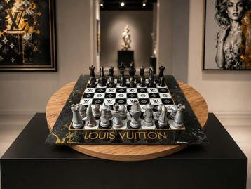 Dominique Kleiner - Louis Vuitton – Édition Limitée N° 1/30