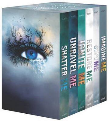 Shatter Me / Unravel Me / Ignite Me / Restore Me / Defy Me /, Verzenden, Gelezen, Tahereh Mafi