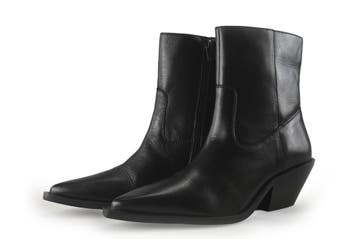 Sacha Enkellaarzen in maat 38 Zwart, Kleding | Dames, Schoenen, Verzenden, Zwart, Lage of Enkellaarzen, Zo goed als nieuw