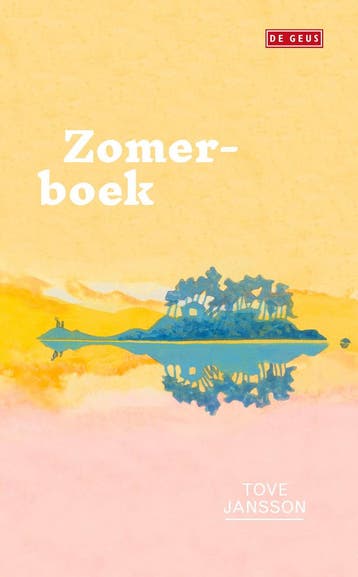Zomerboek | Tove Jansson | Nieuw, Ophalen of Verzenden, Nieuw, Tove Jansson