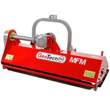 Klepelmaaier 175 cm GeoTech Pro MFM-175, Verzenden