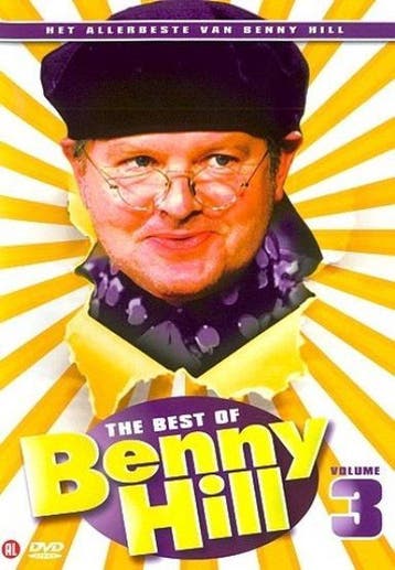 dvd - Benny Hill 3 - Benny Hill 3, Verzenden, Zo goed als nieuw