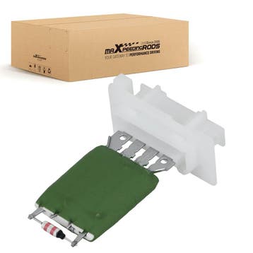Cabin Resistor 4 Pin geschikt voor Renault Duster Logan 1..., Verzenden, Nieuw, Renault