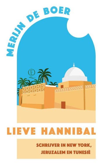 Lieve Hannibal - Merijn de Boer 9789021498515, Verzenden, Gelezen, Merijn de Boer