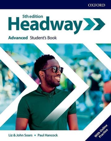 Headway Advanced Students Book with Online Pra 9780194547611, Boeken, Verzenden, Zo goed als nieuw