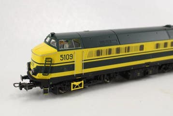 Mehano H0 - T258 / 5109 - Modeltrein locomotief (1) - Klasse, Nieuw