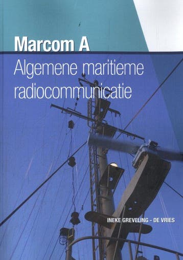 9789083372761 Marcom A - Marcom A | Tweedehands, Boeken, Verzenden, Zo goed als nieuw, Ineke Greveling-de Vries