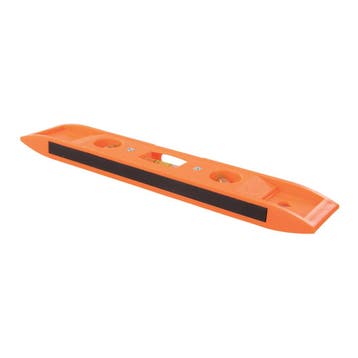 Task zakwaterpas - 230 mm - ABS-kunststof - 3 libellen en..., Doe-het-zelf en Verbouw, Gereedschap | Handgereedschap, Ophalen of Verzenden