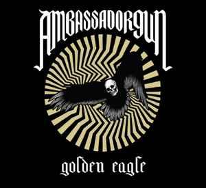 cd digi - Ambassador Gun - Golden Eagle, Verzenden, Zo goed als nieuw