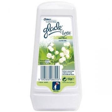 Brise Continue Gel Lily Luchtverfrisser, Ophalen of Verzenden, Schoonmaakmiddel