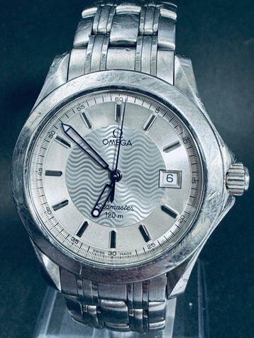 Omega - Seamaster - 2511.31 - Heren - 1990-1999, Sieraden, Tassen en Uiterlijk, Horloges | Heren, Nieuw