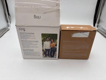 Ring Battery Video Doorbell - Videodeurbel - 1440p HD-video, Verzenden, Nieuw