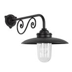 Ardennes Stallamp Zwart Buitenverlichting, Tuin en Terras, Buitenverlichting, Verzenden, Nieuw