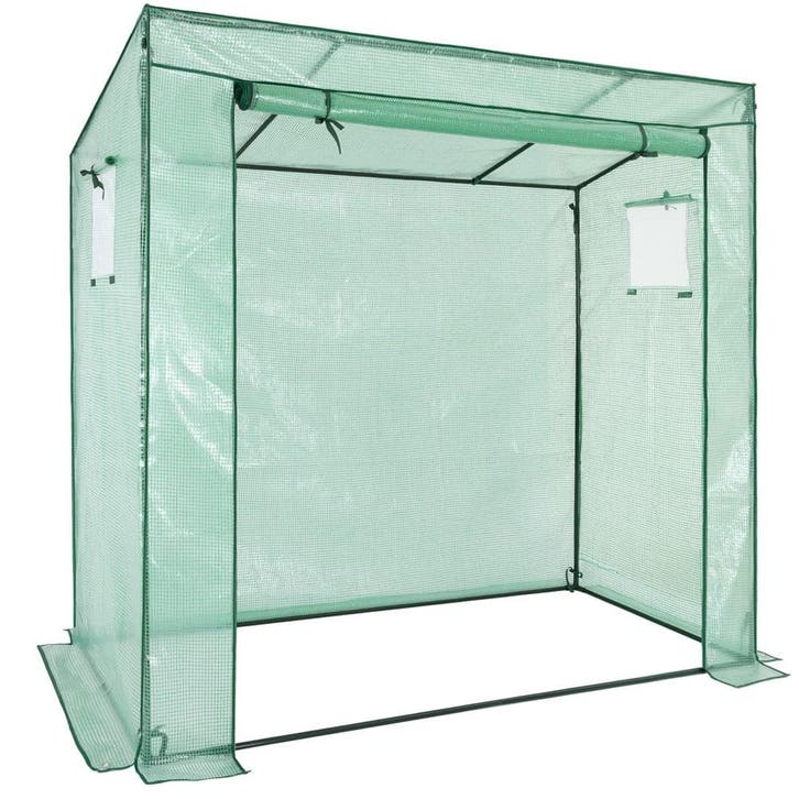 Gardebruk folie kweekkas 200x173x80cm (Broeikassen), Tuin en Terras, Kweekspullen, Nieuw, Verzenden