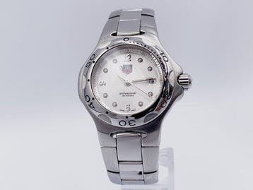 TAG Heuer - Professional 200 Meters - Zonder minimumprijs -
