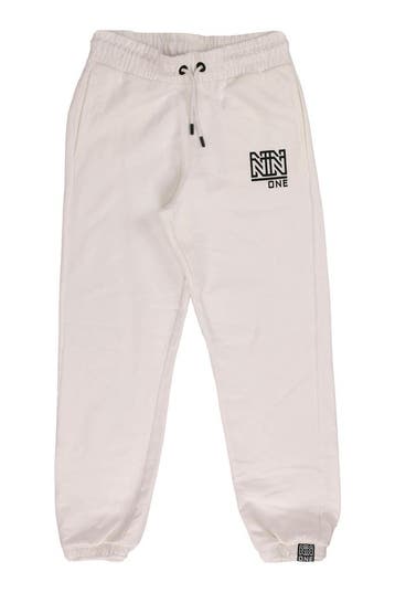 Nikkie Sportbroek in maat 38 Wit, Nikkie, Verzenden, Zo goed als nieuw, Wit