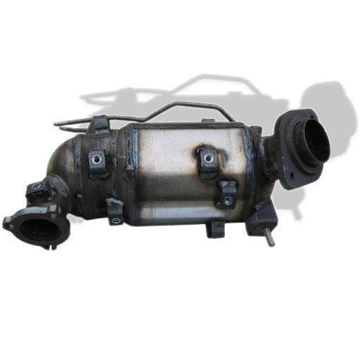 Roetfilter Toyota Rav-4 2.2D, Auto-onderdelen, Uitlaatsystemen