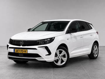 Zakelijke Lease |  Opel Grandland Elegance 1.6 PHEV 225pk Hy, Gebruikt, Euro 6, Wit, Overige kleuren