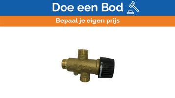 Bieden: Albin Pump Thermostatic Mixing Valve for Marine & R, Ophalen of Verzenden, Nieuw, Kombuis en Sanitair, Zeilboot of Motorboot