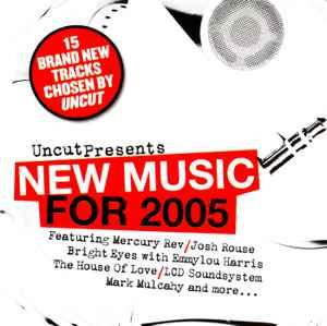 cd - Various - New Music For 2005 (15 Brand New Tracks Ch..., Verzenden, Zo goed als nieuw
