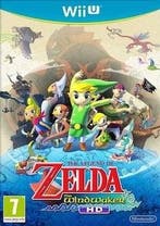 The Legend of Zelda the Wind Waker HD (Buitenlands Doosje), Spelcomputers en Games, Ophalen of Verzenden, Zo goed als nieuw