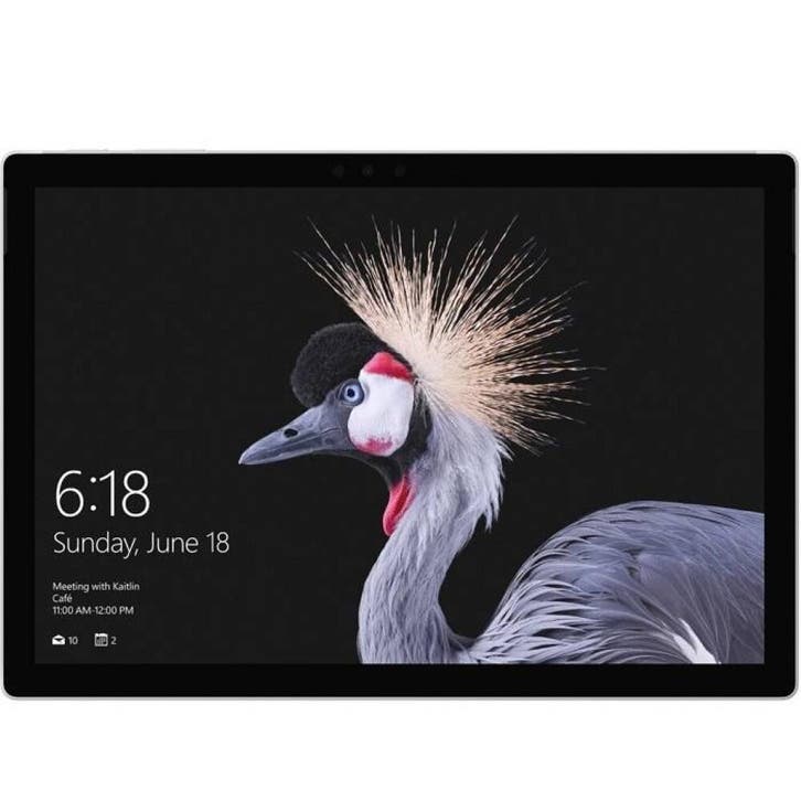 Microsoft Surface Pro 5 (Zonder Toetsenbord) -   i5-7e  8GB, Computers en Software, Windows Laptops, SSD, 12 inch, Qwerty, Refurbished