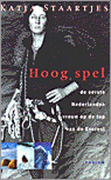 Hoog spel (op eigen kracht) - K. Staartjes 9789057591839, Boeken, Verzenden, Gelezen, K. Staartjes