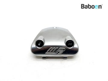 Stuurkap Piaggio | Vespa MP3 300 ie RL Touring 2011-2012, Verzenden, Gebruikt
