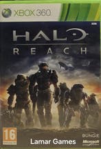 Halo Reach (Xbox 360 used game), Ophalen of Verzenden, Zo goed als nieuw