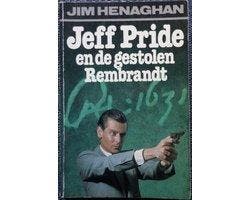 Jeff pride en de gestolen rembrandt - Jeff pride en de, Ophalen of Verzenden, Nieuw