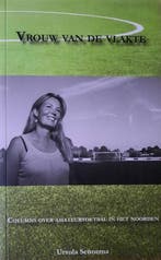 Vrouw van de vlakte 9789077050408 Ursula Sennema, Boeken, Verzenden, Zo goed als nieuw, Ursula Sennema