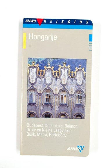 Hongarije / ANWB reisgids - H. Hoogendoorn 9789018002190, Verzenden, Gelezen, H. Hoogendoorn