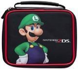 Mario3DS.nl Nintendo 2DS Opbergtas Luigi Lelijk Eendje iDEAL, Ophalen of Verzenden, Gebruikt