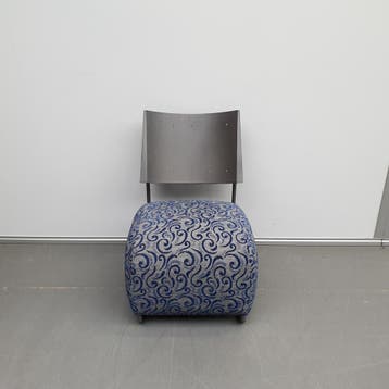 Vintage Oscar lounge chair by Harri Korhonen - patroon stoff, Ophalen of Verzenden, Nieuw