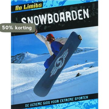 Snowboarden / No Limits - J. Morgan 9789054837053, Verzenden, Gelezen, J. Morgan