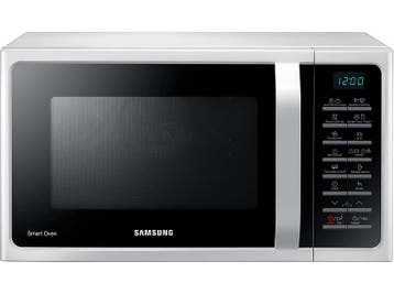 Samsung -  Combimagnetron 900 W - Inhoud 28 L, Verzenden, Nieuw, Draaiplateau, 45 tot 60 cm